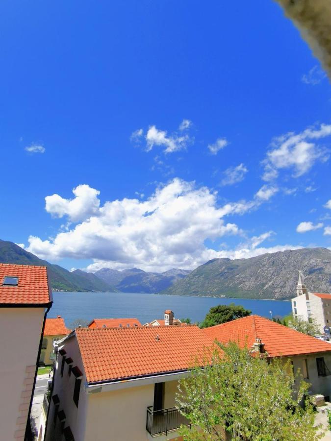 Apartments Andrea Kotor Extérieur photo