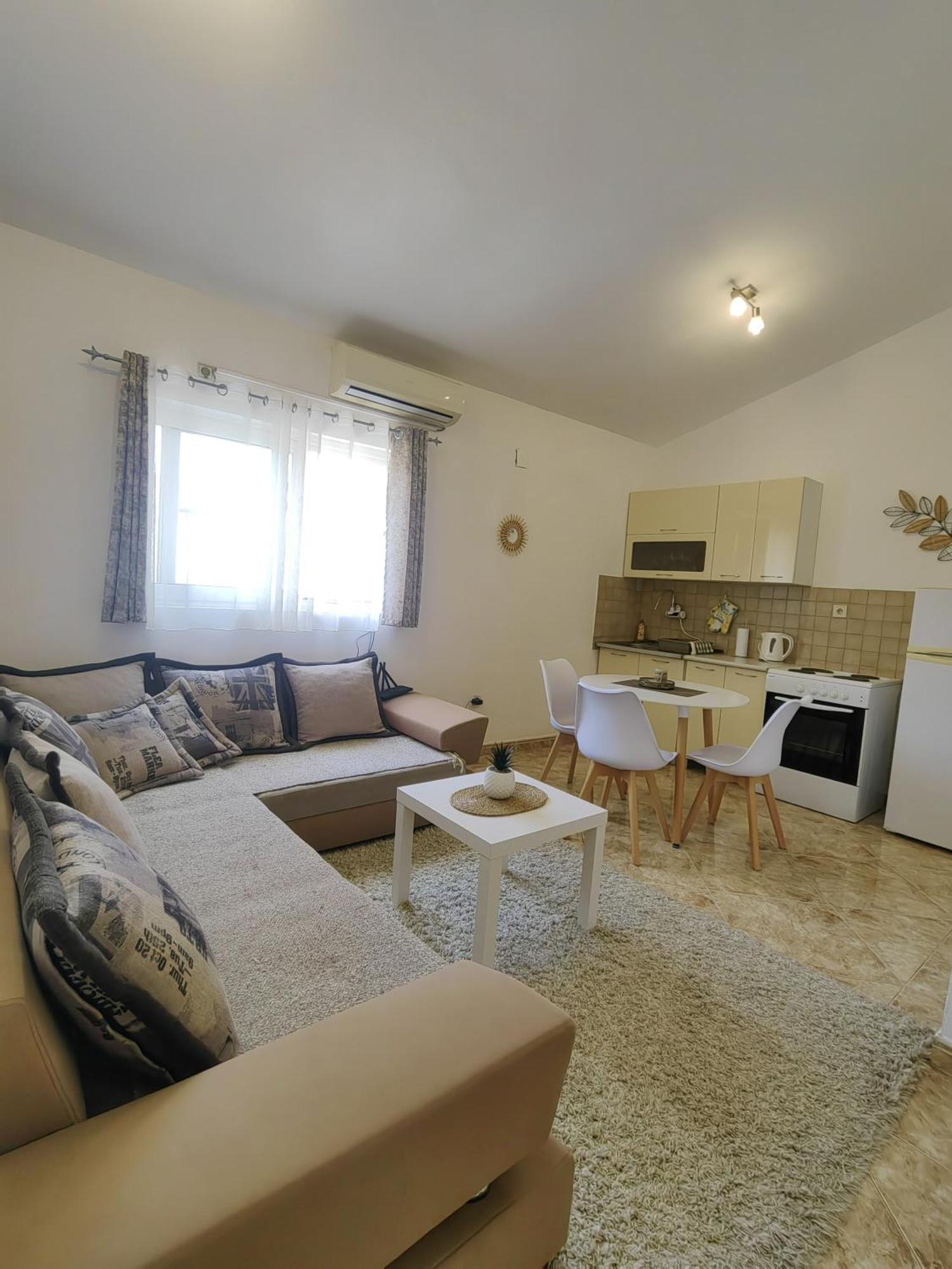 Apartments Andrea Kotor Chambre photo